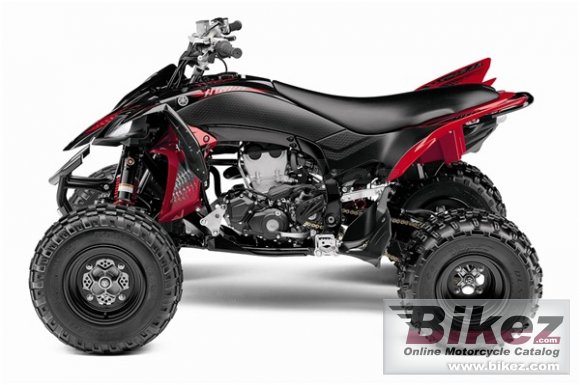 2011 Yamaha YFZ450X SE photo